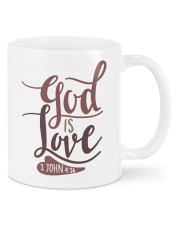 1 JOHN 4:16 Mugs tile