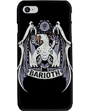 BARIOTH - CREST Phone Case tile