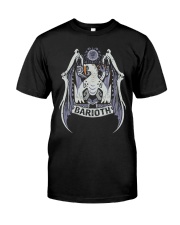 BARIOTH - CREST Classic T-Shirt front