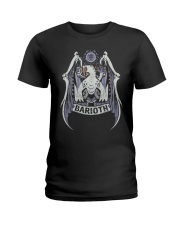 BARIOTH - CREST Ladies T-Shirt tile