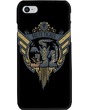 BRUTE TIGREX - CREST Phone Case tile