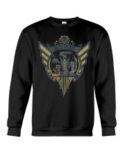 BRUTE TIGREX - CREST Crewneck Sweatshirt tile