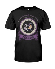 RAKNA-KADAKI - RISE EDITION Classic T-Shirt front