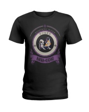 RAKNA-KADAKI - RISE EDITION Ladies T-Shirt tile