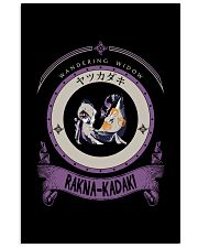 RAKNA-KADAKI - RISE EDITION Vertical Poster tile