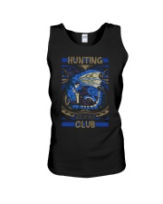 AZURE RATHALOS HUNTING CLUB - V2 Unisex Tank tile