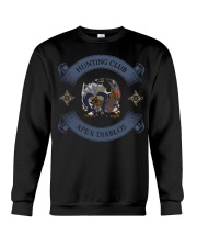 APEX DIABLOS - HUNTING CLUB Crewneck Sweatshirt tile