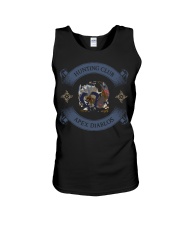 APEX DIABLOS - HUNTING CLUB Unisex Tank tile