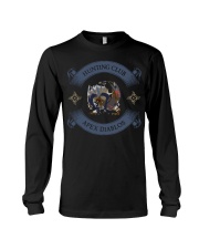 APEX DIABLOS - HUNTING CLUB Long Sleeve Tee tile