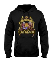CORAL PUKEI-PUKEI - HUNTING CLUB Hooded Sweatshirt tile