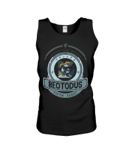 BEOTODUS - ORIGINAL EDITION-V3 Unisex Tank tile