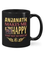ANJANATH MAKES ME HAPPY Mugs tile
