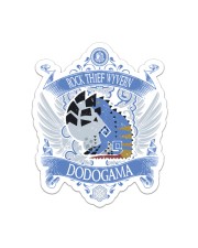 DODOGAMA - HUNT CREST Sticker tile