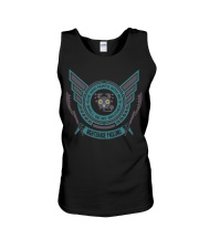 NIGHTSHADE PAOLUMU - BROTHERS Unisex Tank tile