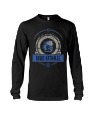 AZURE RATHALOS - ORIGINAL EDITION-V6 Long Sleeve Tee tile