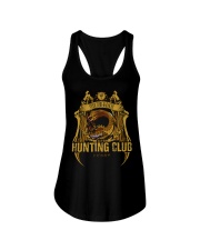 VIPER TOBI-KADACHI - HUNTING CLUB Ladies Flowy Tank tile
