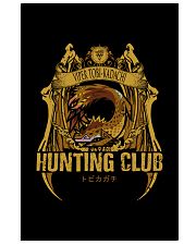 VIPER TOBI-KADACHI - HUNTING CLUB Vertical Poster tile