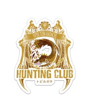 VIPER TOBI-KADACHI - HUNTING CLUB Sticker tile