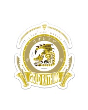 GOLD RATHIAN - LIMITED EDITION Sticker tile