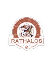 RATHALOS - ELITE EDITION Sticker tile