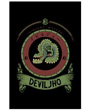 DEVILJHO - HUNTER EDITION Vertical Poster tile