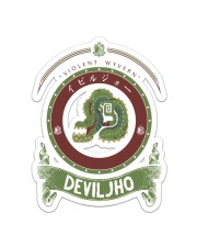 DEVILJHO - HUNTER EDITION Sticker tile