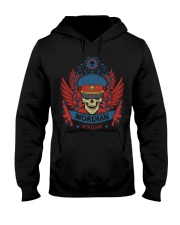 MORDIAN - LIMITED EDITION-V4 Hooded Sweatshirt tile