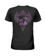 APEX RATHIAN - LIMITED EDITION-RISE Ladies T-Shirt tile