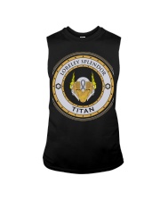 LORELEY SPLENDOR - CREST EDITION Sleeveless Tee tile
