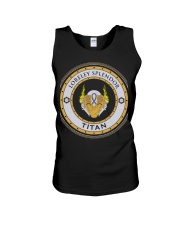 LORELEY SPLENDOR - CREST EDITION Unisex Tank tile