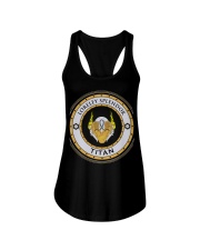 LORELEY SPLENDOR - CREST EDITION Ladies Flowy Tank tile