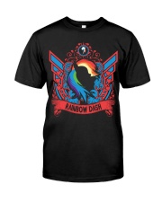 DASHIE - CREST Classic T-Shirt front
