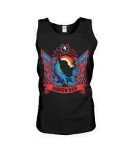 DASHIE - CREST Unisex Tank tile