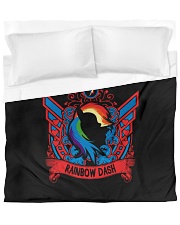 DASHIE - CREST Duvet Cover tile