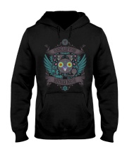 NIGHTSHADE PAOLUMU - HUNT CREST Hooded Sweatshirt tile