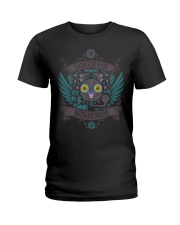 NIGHTSHADE PAOLUMU - HUNT CREST Ladies T-Shirt tile