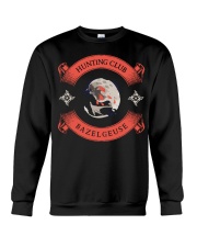 BAZELGEUSE - HUNTING CLUB Crewneck Sweatshirt tile