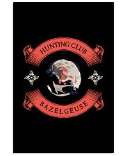 BAZELGEUSE - HUNTING CLUB Vertical Poster tile