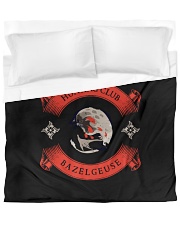 BAZELGEUSE - HUNTING CLUB Duvet Cover tile