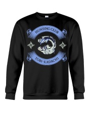 TOBI-KADACHI - HUNTING CLUB Crewneck Sweatshirt tile