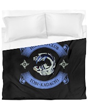 TOBI-KADACHI - HUNTING CLUB Duvet Cover tile