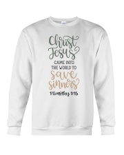1 TIMOTHY 1:15 Crewneck Sweatshirt tile