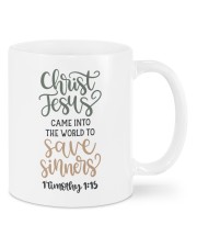 1 TIMOTHY 1:15 Mugs tile