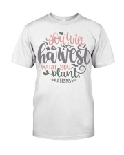 GALATIANS 6:7 Classic T-Shirt front
