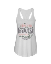 GALATIANS 6:7 Ladies Flowy Tank tile