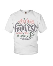 GALATIANS 6:7 Youth T-Shirt tile