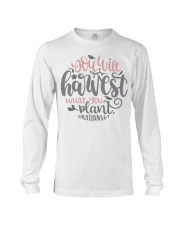 GALATIANS 6:7 Long Sleeve Tee tile