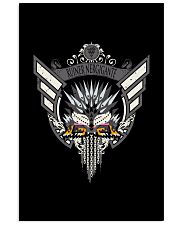 RUINER NERGIGANTE - CREST Vertical Poster tile