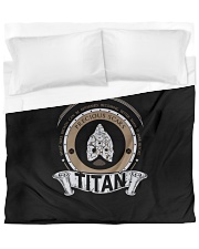 PRECIOUS SCARS - LIMITED EDITION Duvet Cover tile