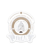 PRECIOUS SCARS - LIMITED EDITION Sticker tile